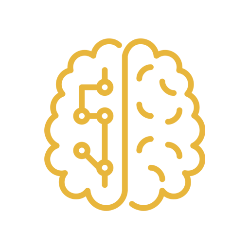 Mózg Logo